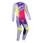 FATO KENNY CRIANÇA TRACK ZOOM - CINZENTO