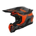 AIROH TWIST 3 DYNASTY - LARANJA