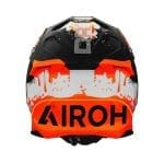 AIROH TWIST 3 DIRT - PRETO/LARANJA - Image 3