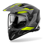 AIROH BANDIT TUNE - AMARELO FLUO