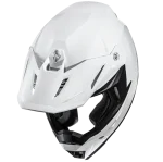 CAPACETE HJC C50 SOLID - BRANCO - Image 2