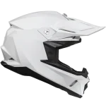 CAPACETE HJC C50 SOLID - BRANCO - Image 5