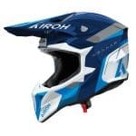 AIROH WRAAAP CONQUER - AZUL