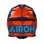 AIROH TWIST 3 FANCY - AZUL/LARANJA - Image 3