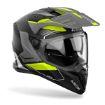 AIROH BANDIT TUNE - AMARELO FLUO - Image 3
