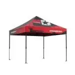 TENDA CROSSPRO EASY-UP FACTORY - PRETO