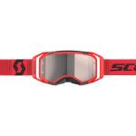 ÓCULOS SCOTT PROSPECT 2.0 - PRETO/VERMELHO - Image 2