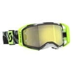 ÓCULOS SCOTT PROSPECT 2.0 - PRETO/AMARELO FLUO