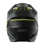 SHOT FURIOUS DUST - PRETO/AMARELO FLUO - Image 2