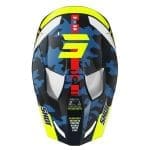 SHOT FURIOUS FLASH - AZUL/AMARELO FLUO - Image 3