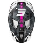 CAPACETE CRIANÇA SHOT FURIOUS KID FLASH - ROSA - Image 2