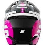 CAPACETE CRIANÇA SHOT FURIOUS KID FLASH - ROSA - Image 3