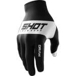 LUVAS CRIANÇA SHOT DRAW SKY - PRETO