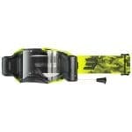 ÓCULOS SHOT LITE ROLL-OFF PATROL - AMARELO FLUO