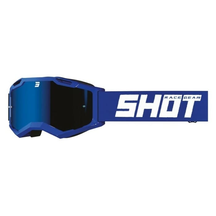 A06-29OD-F03-P-RT09OG7Z ÓCULOS SHOT ASSAULT 2.0 SOLID - AZUL - Image 1