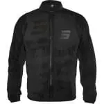 CORTA-VENTO IMPERMEÁVEL SHOT - PRETO