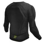 COLETE INTEGRAL SHOT PRIME - PRETO/AMARELO FLUO - Image 2