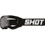 ÓCULOS CRIANÇA SHOT ROCKET KID 2.0 SOLID - PRETO