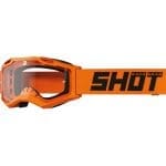 ÓCULOS CRIANÇA SHOT ROCKET KID 2.0 SOLID - LARANJA