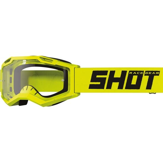 A07-29D1-C05-550x550w ÓCULOS CRIANÇA SHOT ROCKET KID 2.0 SOLID - AMARELO FLUO - Image 1
