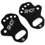 PROTETOR DE MÃOS/ PALM SAVER SHOT 2.0 - PRETO