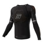 COLETE INTEGRAL SHOT RACE D3O - PRETO