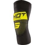 JOELHEIRAS CRIANÇA SHOT AIRLIGHT - PRETO/AMARELO FLUO