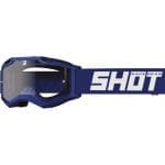 ÓCULOS SHOT ASSAULT 2.0 SOLID - AZUL