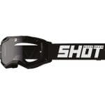 ÓCULOS SHOT ASSAULT 2.0 ENDURO SOLID - PRETO