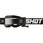 ÓCULOS SHOT ASSAULT 2.0 ROLL-OFF SOLID - PRETO