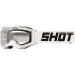 ÓCULOS SHOT ASSAULT 2.0 SOLID - BRANCO