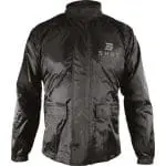 CASACO IMPERMEÁVEL SHOT RAIN 2.0 - PRETO