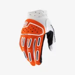 LUVAS 100% AIRMATIC 2 - LARANJA