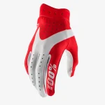 LUVAS 100% ITRACK - VERMELHO