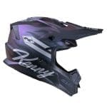 CAPACETE CRIANÇA KENNY TRACK GRAPHIC + DIRT - PRETO - Image 2