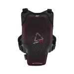 PEITORAL LEATT 4.5 HYBRID - PRETO - Image 2