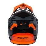 CAPACETE CRIANÇA KENNY TRACK GRAPHIC SPEED - LARANJA - Image 3