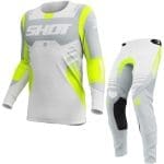 FATO SHOT AEROLITE SPRINT - CINZENTO