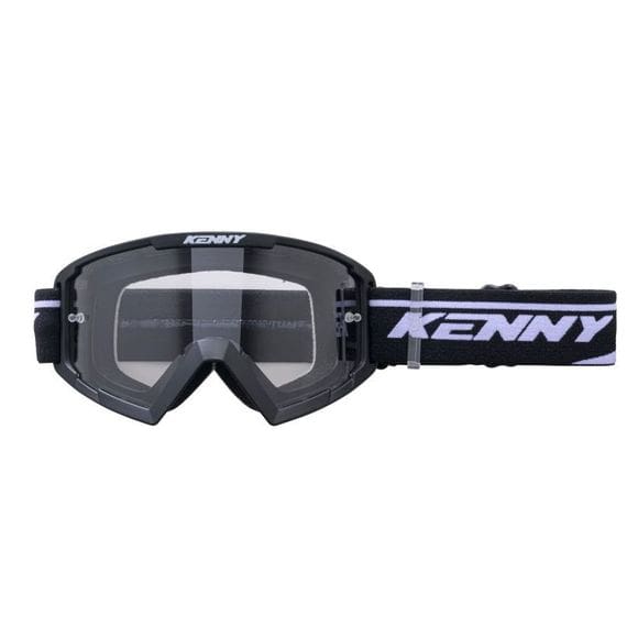 MOTOMX7 ÓCULOS CRIANÇA KENNY TRACK - PRETO - Image 1
