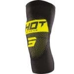 JOELHEIRAS SHOT AIRLIGHT - PRETO/AMARELO FLUO