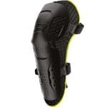 COTOVELEIRAS SHOT OPTIMAL 2.0 - PRETO/AMARELO FLUO