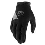 LUVAS 100% RIDECAMP - BLACK