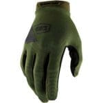LUVAS 100% RIDECAMP - GREEN