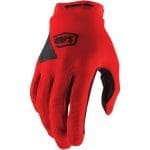 LUVAS 100% RIDECAMP - RED