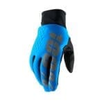 LUVAS 100% HYDROMATIC WATERPROOF BRISKER - BLUE