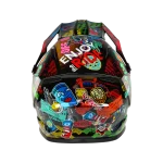 CAPACETE CRIANÇA ONEAL 1 SRS VIBRANT - PRETO - Image 2