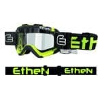 ÓCULOS ETHEN MUD MASK 05R - PRETO/AMARELO FLUO