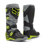 FOX COMP - CINZENTO/AMARELO FLUO