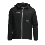 CASACO THOR UNIT LITE SHELL - PRETO