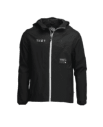 CASACO THOR UNIT LITE SHELL - PRETO